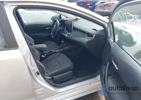 2021 Toyota Corolla Le из США, поврежденный, VIN 5YFEPMAE8MP223336